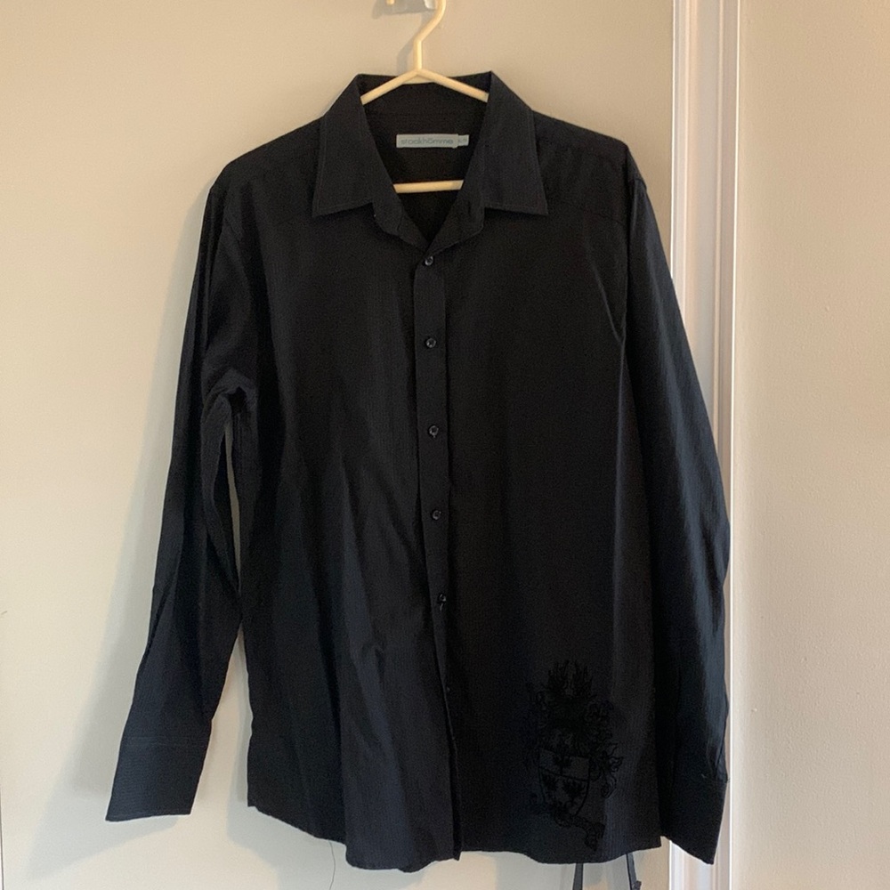 Stockhomme Dress Shirt